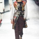 Dries van Noten 2014 Spring Collection