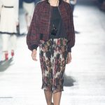 Paris Dries van Noten Spring 2014 Collection