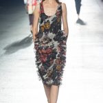 Paris 2014 Spring Dries van Noten Collection