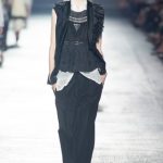 Paris Spring 2014 Dries van Noten Collection