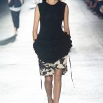 Paris Dries van Noten Spring latest 2014 Collection