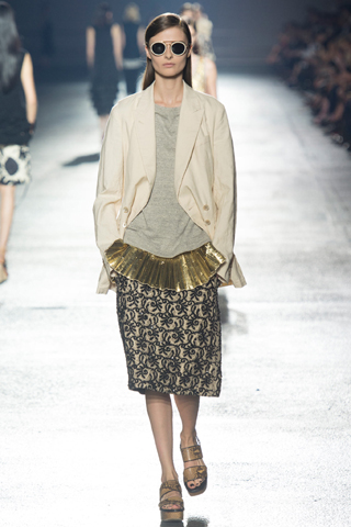 2014 Paris Dries van Noten Collection