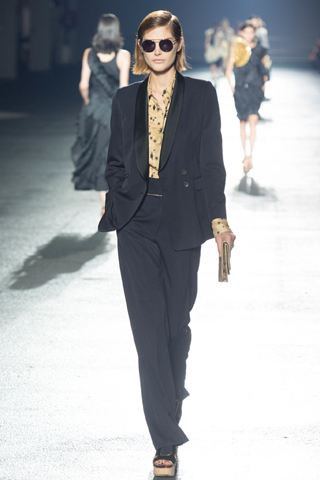 2014 Dries van Noten Paris Collection