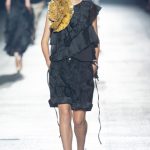 2014 latest Dries van Noten Spring Paris Collection