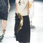 Spring latest 2014 Dries van Noten Paris Collection