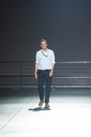 Spring Dries van Noten 2014 Collection