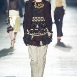 Paris Dries van Noten 2014 Spring Collection