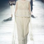 Spring latest Dries van Noten 2014 Collection