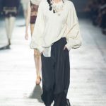 Paris Dries van Noten 2014 latest Spring Collection