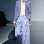 2014 Emporio Armani Milan Spring Collection