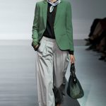 Spring latest Emporio Armani 2014 Collection