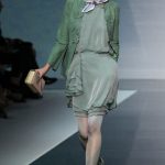 Emporio Armani Milan 2014 Spring Collection