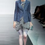 2014 Milan Emporio Armani latest Collection