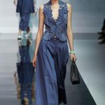 2014 latest Emporio Armani Spring Collection