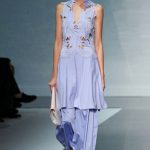 Latest Collection by Emporio Armani Spring 2014