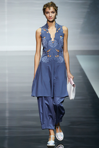 Milan Emporio Armani 2014 Collection