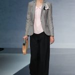 2014 Emporio Armani Spring Collection