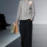 Spring Emporio Armani Milan Collection