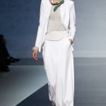 Milan Spring Emporio Armani Collection