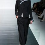 Emporio Armani 2014 Milan Spring Collection