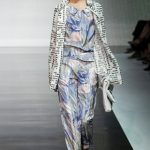 2014 Milan Emporio Armani Spring Collection
