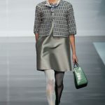 Latest Emporio Armani Collection Milan Spring
