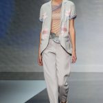 2014 latest Emporio Armani Milan Collection
