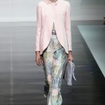 Latest Emporio Armani Collection Milan 2014