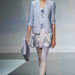 Spring Milan Emporio Armani 2014 Collection