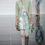 Milan Emporio Armani Spring 2014 Collection