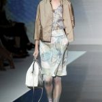 Emporio Armani Spring Milan Collection