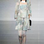 Milan Spring 2014 Emporio Armani Collection