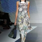 2014 Spring Emporio Armani Collection