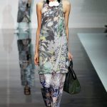 Milan 2014 Spring Emporio Armani Collection