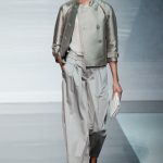 Spring Milan Emporio Armani latest Collection