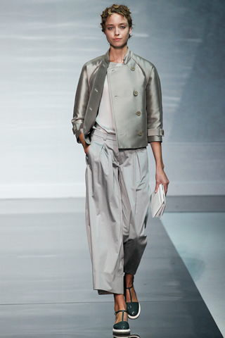 Spring Milan Emporio Armani latest Collection