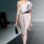 Spring latest Emporio Armani Milan Collection
