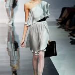 2014 latest Emporio Armani Spring Collection