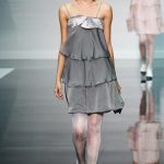 Milan Emporio Armani latest 2014 Spring Collection