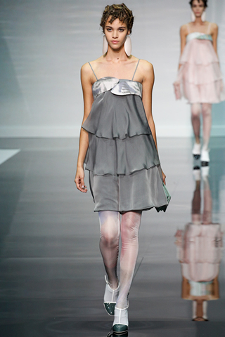 Milan Emporio Armani latest 2014 Spring Collection