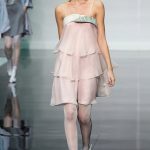 Latest Collection Spring by Emporio Armani 2014 Milan
