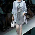 Spring latest Emporio Armani 2014 Collection