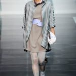 Spring Emporio Armani Milan Collection