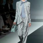2014 Emporio Armani Spring Collection