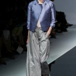 Milan Emporio Armani 2014 Spring Collection
