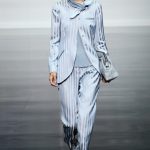 2014 Emporio Armani Spring Milan Collection