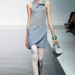 Latest Collection by Emporio Armani 2014 Milan