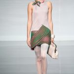 2014 Emporio Armani Milan Spring Collection