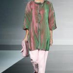 2014 latest Emporio Armani Milan Collection