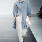 Milan Emporio Armani Spring Collection